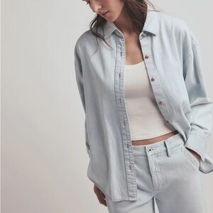 FAVORITE DAUGHTER Ex Boyfriend Shirt Sierra